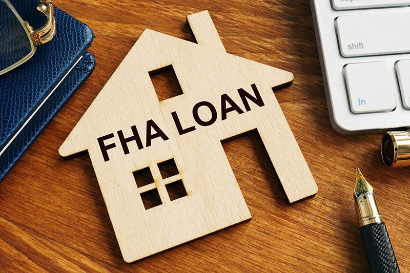 Houston FHA Home Loan