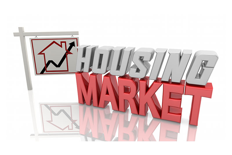 Hot Housing Market in Houston