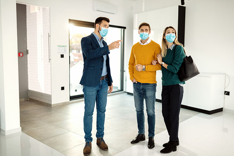 Staying Safe When Selling Your Houston Home