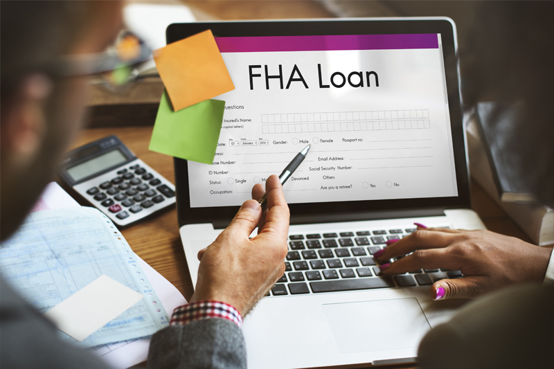 FHA Loan in Houston