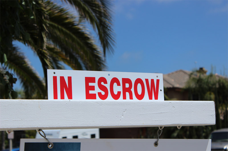 What Does “In Escrow” Mean In Real Estate In Houston?