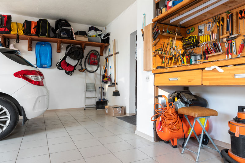 Why Your Garage Might Be the Best Part of Your Houston Home