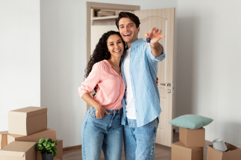 How to be a First-Time Home Buyer in Texas