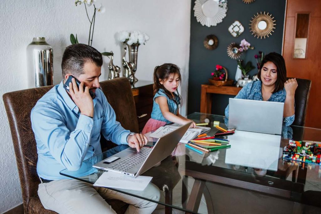 Work from home Texas